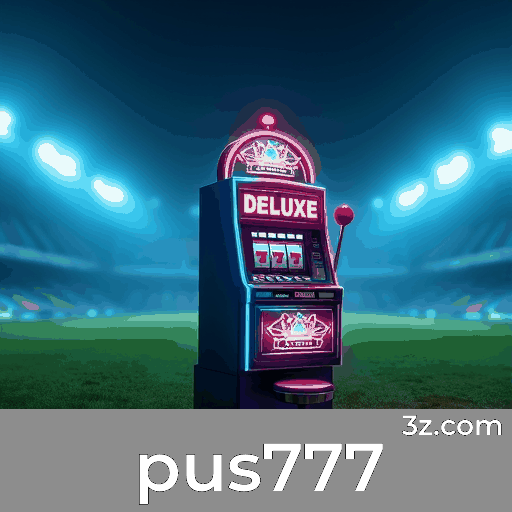 pus777: Plataforma de Bônus Generosos para Jogadores Brasileiros