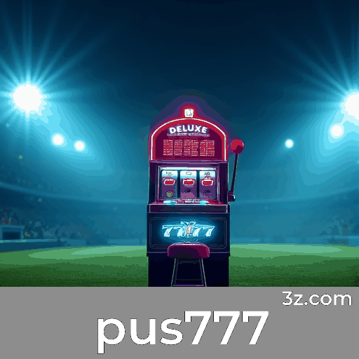 pus777: Plataforma de Bônus Generosos para Jogadores Brasileiros