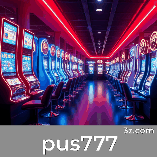 pus777: Plataforma de Cassino Premiado e Pagamentos Rápidos
